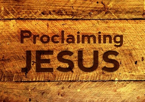 album-proclaiming-jesus